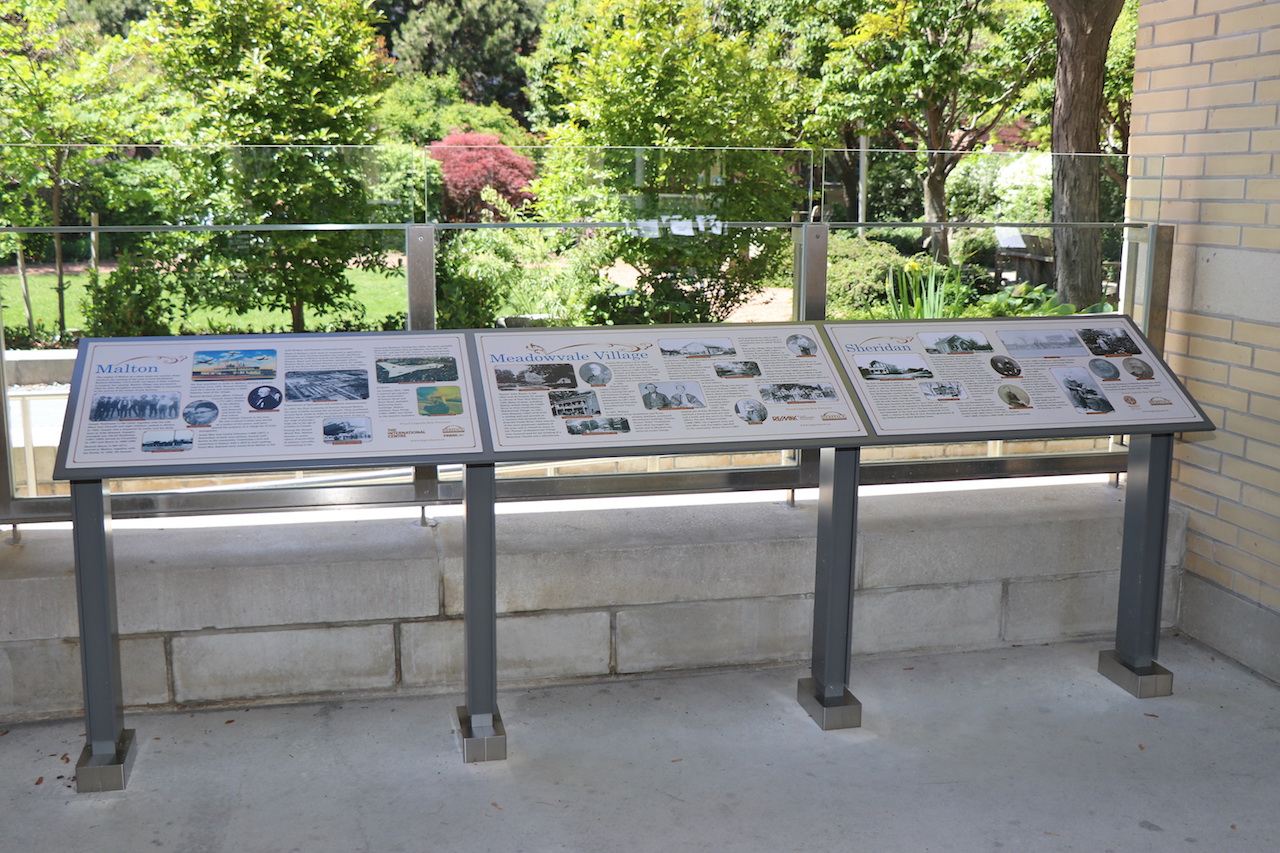 Historic Panels